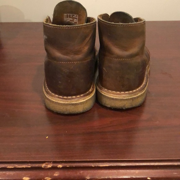 Clark’s desert boots main image 2